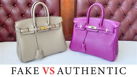 fake birkin vs real|authentic hermes.